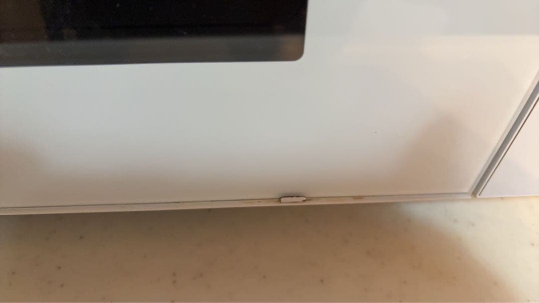 オーブンレンジ ホワイト　ヤマダセレクト　YMW-WT18J1