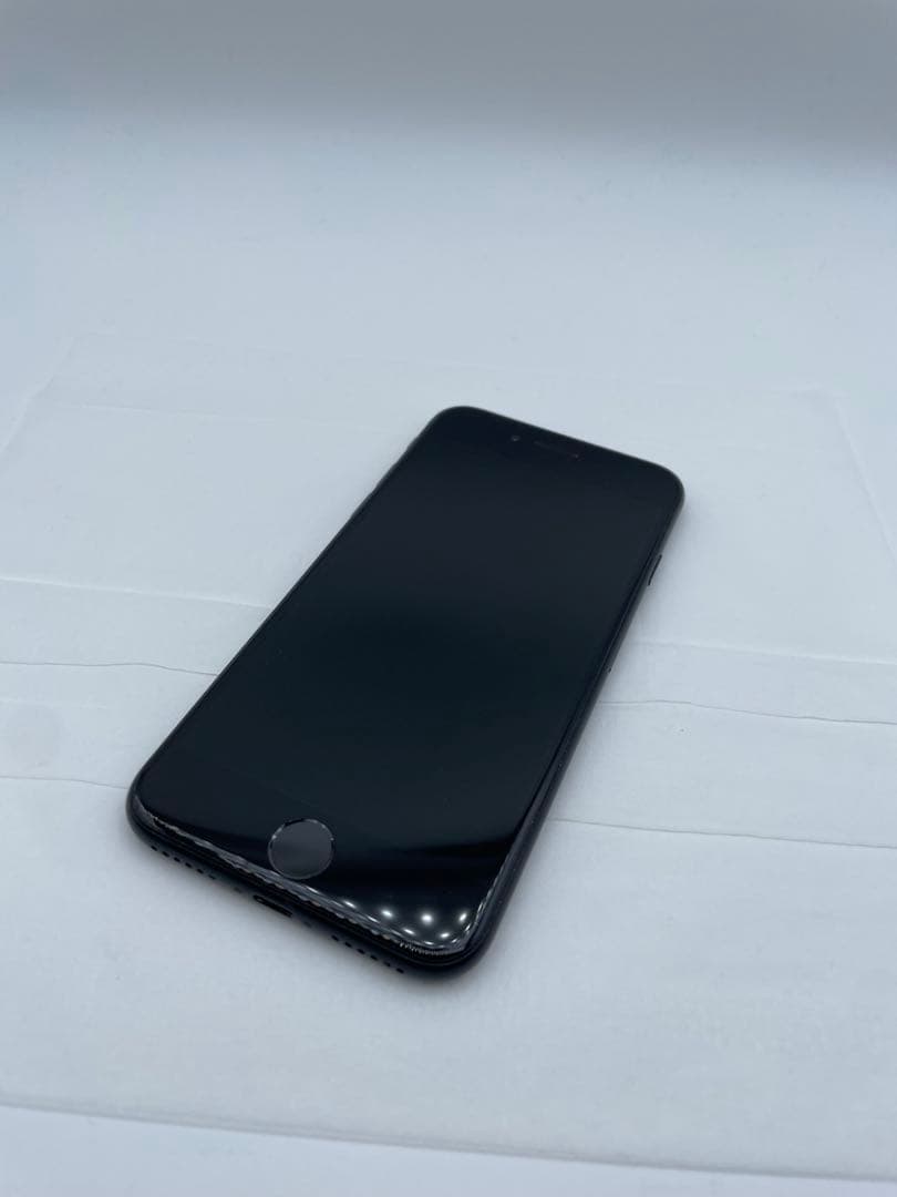 iPhone SE (第2世代) ブラック 128GB SIMフリー 訳あり