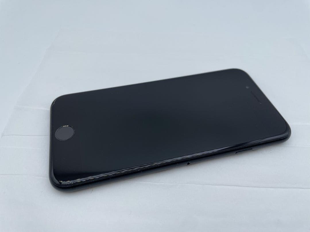 iPhone SE (第2世代) ブラック 128GB SIMフリー 訳あり