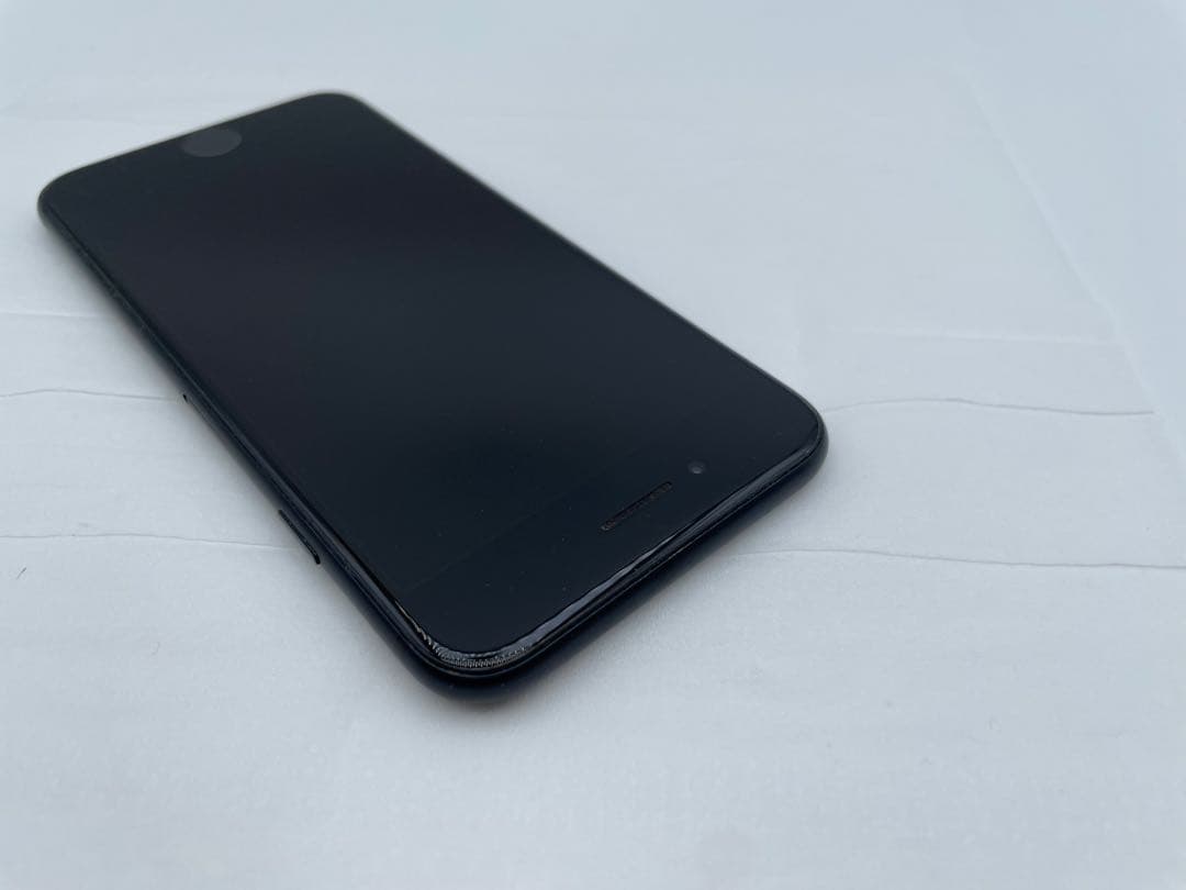 iPhone SE (第2世代) ブラック 128GB SIMフリー 訳あり