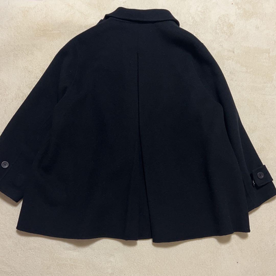 美品　dignitecollier ディニテコリエ ダブルフェイスPコート