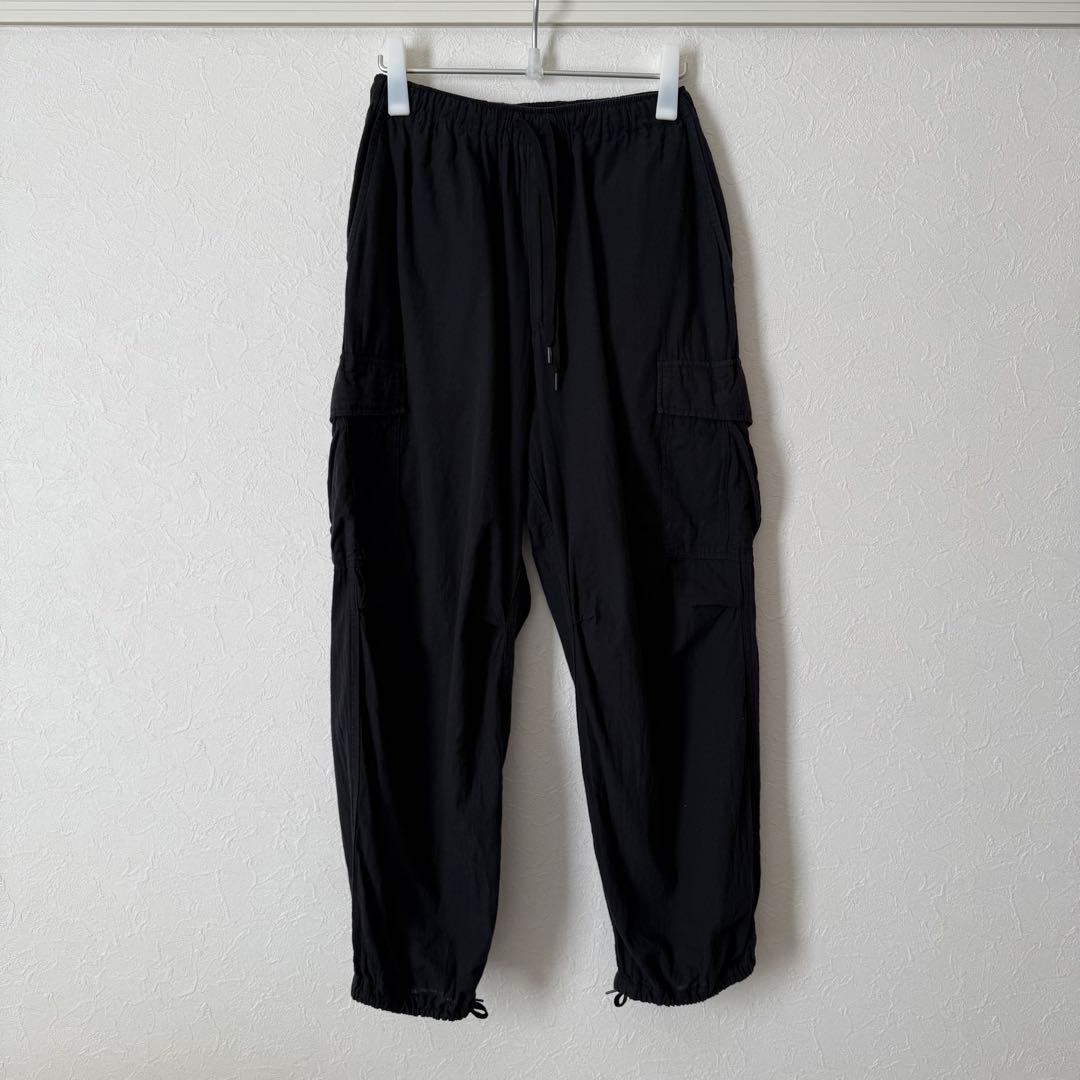 パンツ GOLD VAT DYE CHAMBRAY EASY CARGO PANTS