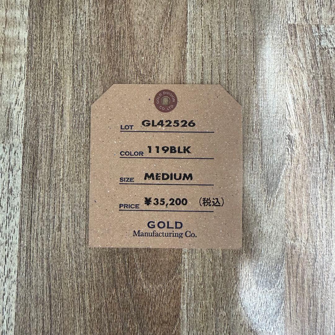 パンツ GOLD VAT DYE CHAMBRAY EASY CARGO PANTS