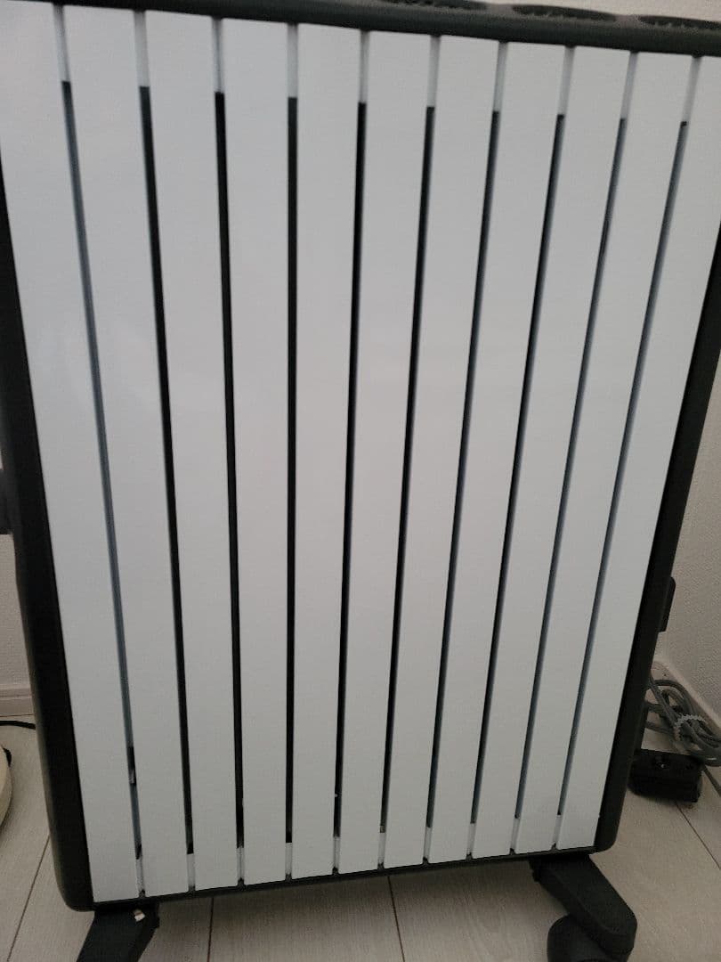 デロンギ　MDHU15-BK　マルチダイナミックヒーター　オイルヒーター