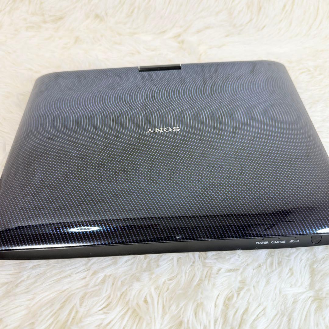 【美品】 SONY ソニー BDP-SX1 ポータブルブルーレイ プレイヤー