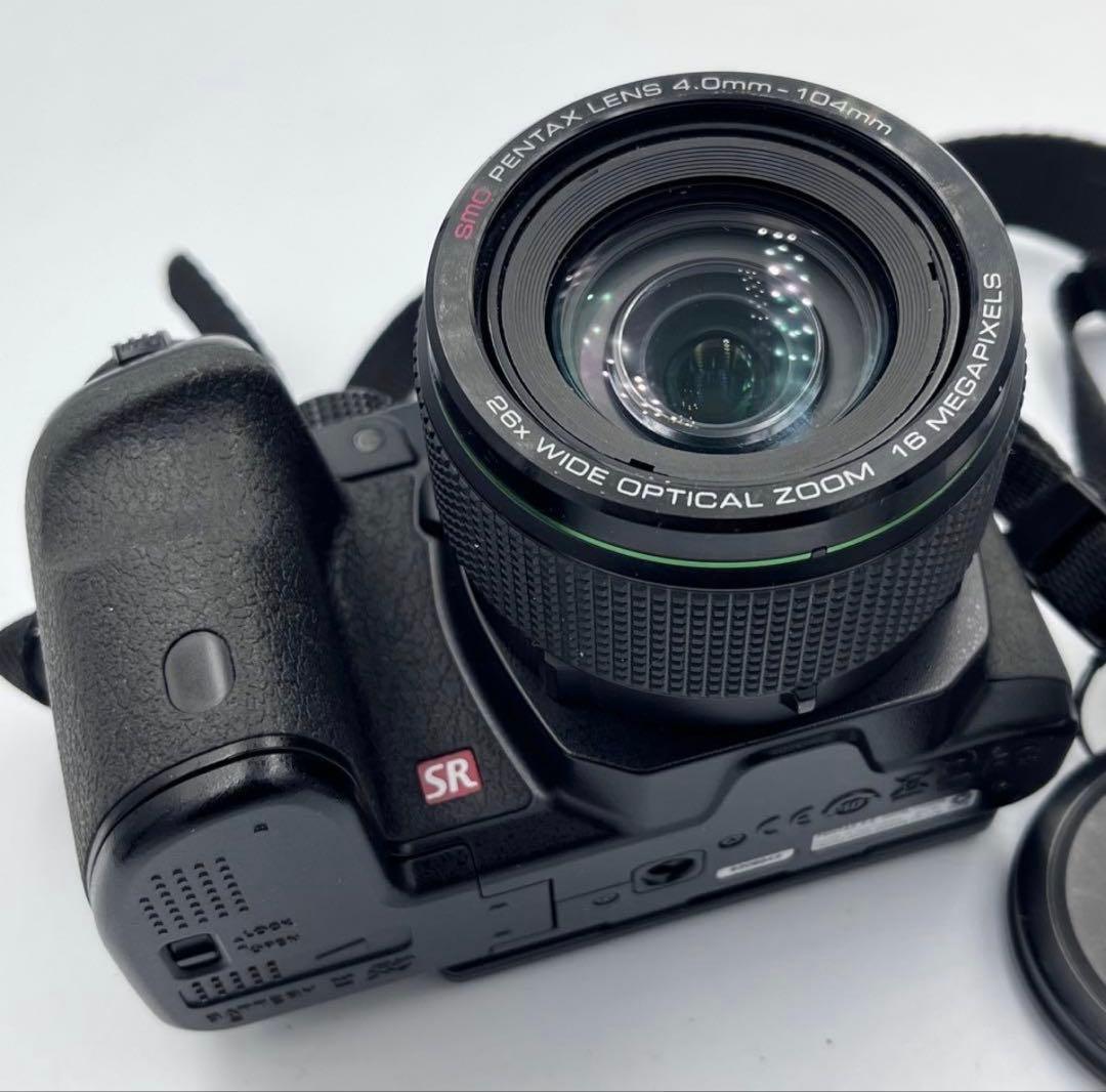 ペンタックス PENTAX K-X5 デジカメ