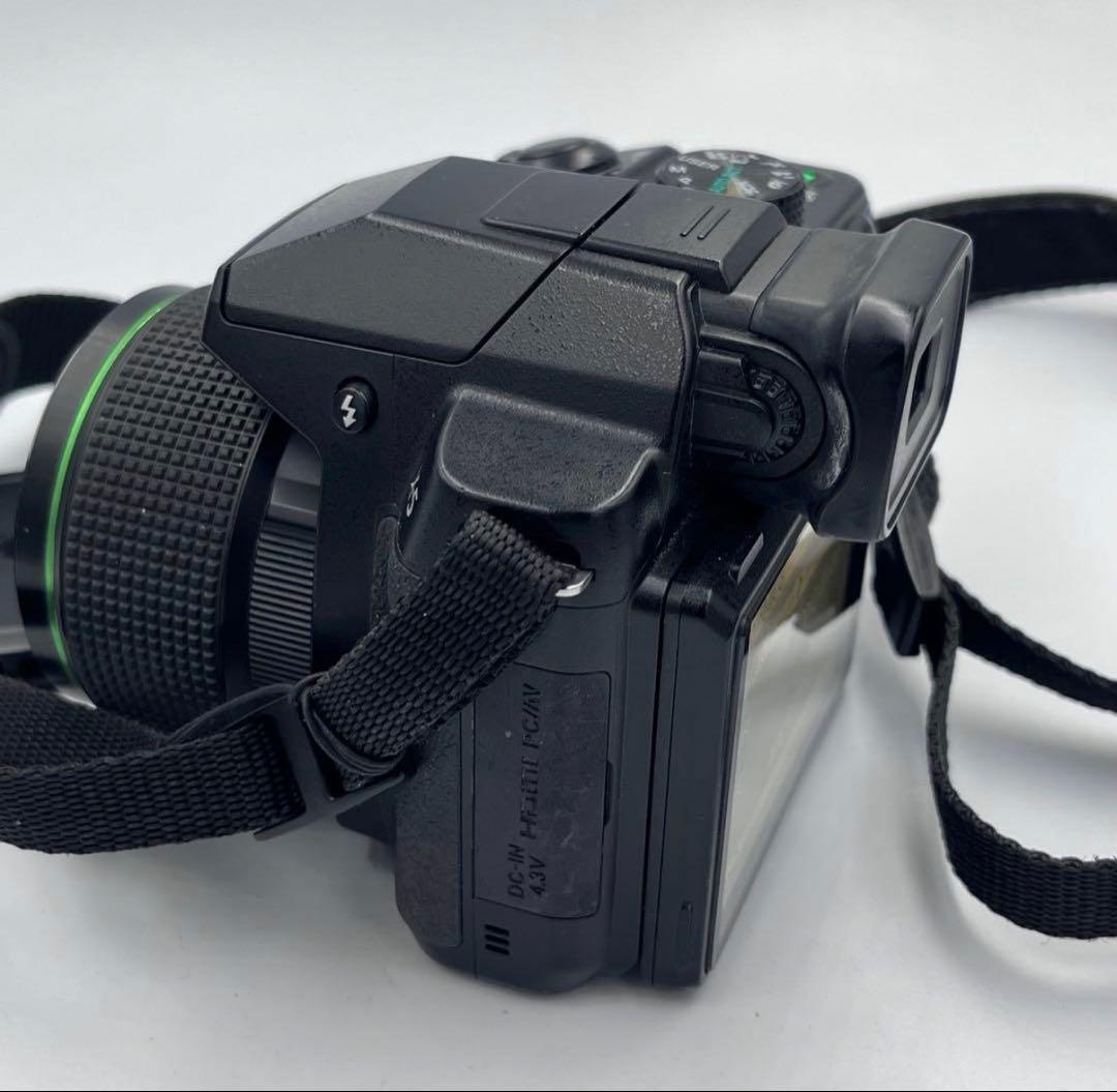 ペンタックス PENTAX K-X5 デジカメ