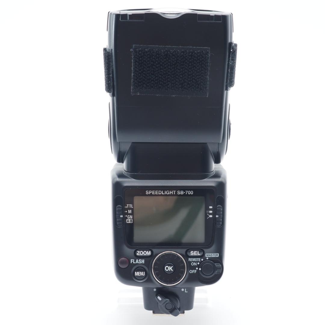 100875☆極上品☆Nikon フラッシュ スピードライト SB-700