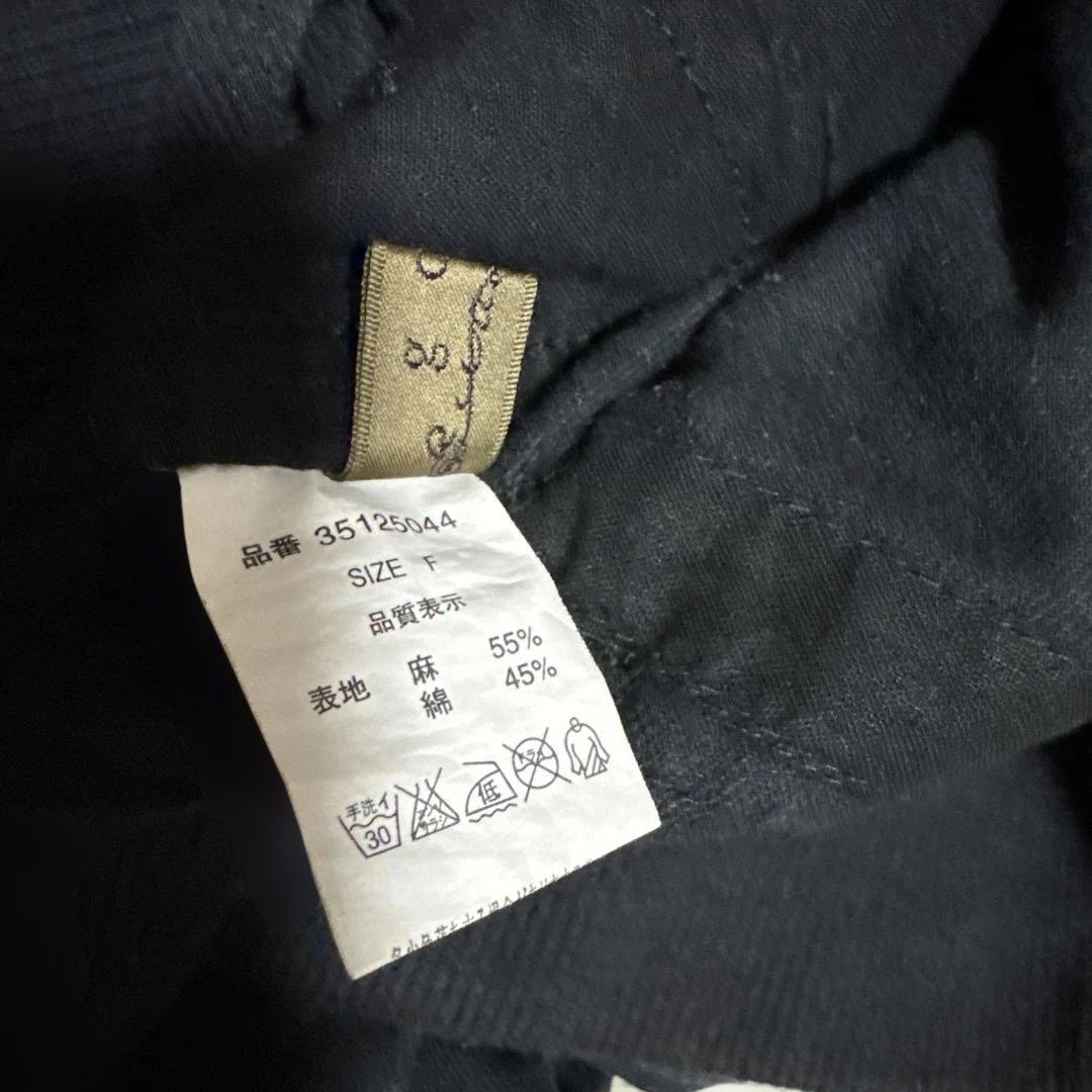 goa ゴア ワークパンツ カーゴパンツ ブラック系