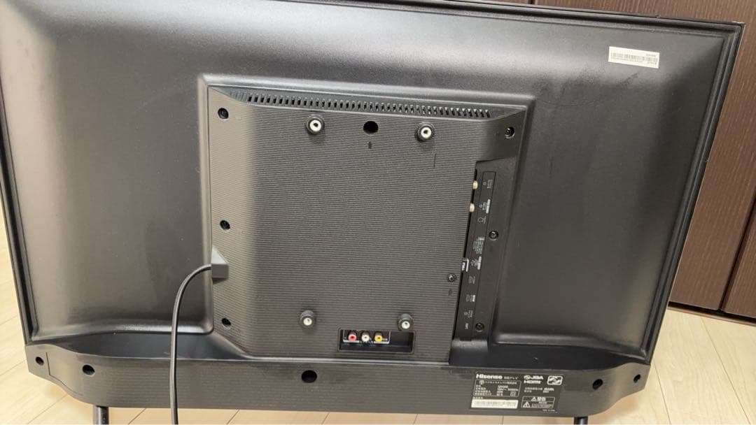 Hisense32H30E 32インチ液晶テレビ 1セット