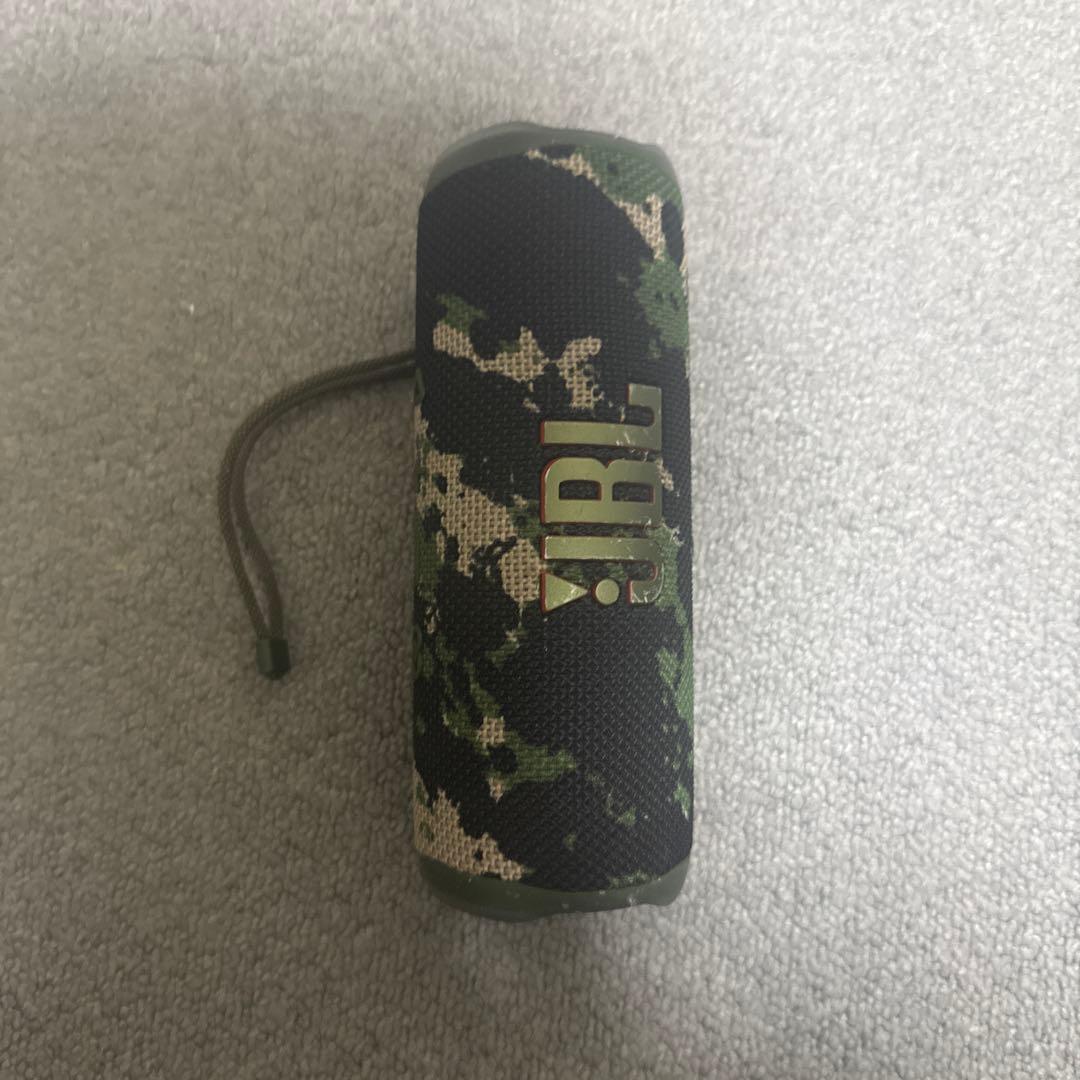 JBL FLIP6 迷彩 ワイヤレススピーカー