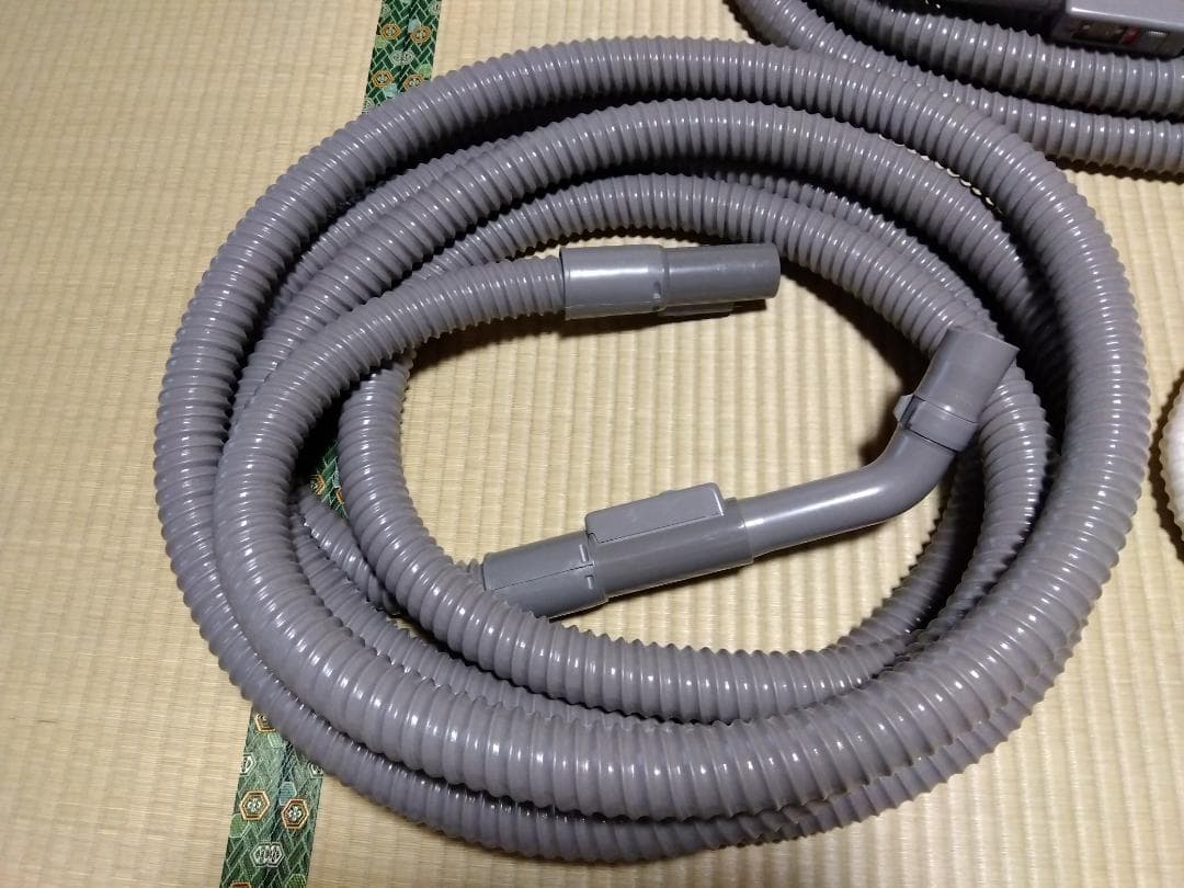 パナソニック　セントラルクリーナー　ホース　3本セット