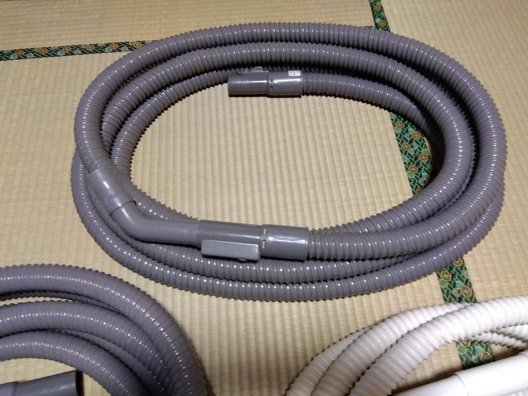 パナソニック　セントラルクリーナー　ホース　3本セット