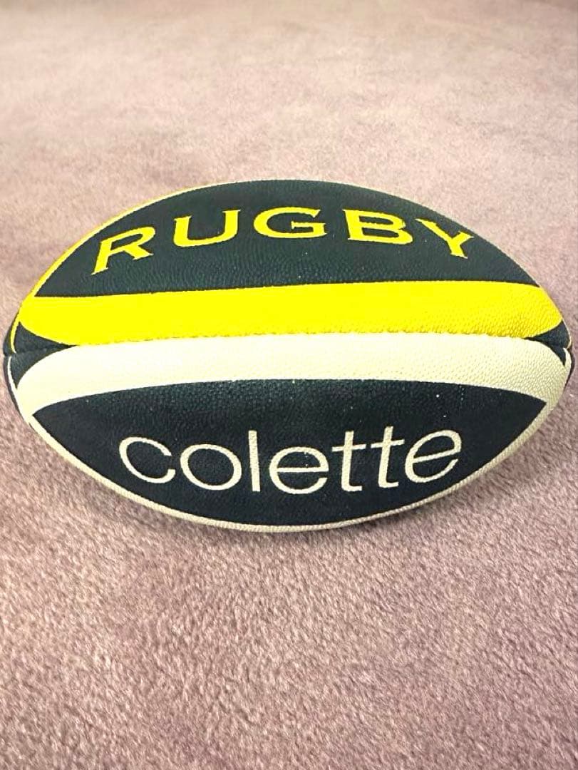 Ralph Lauren ×colette コラボ ラグビー ボール