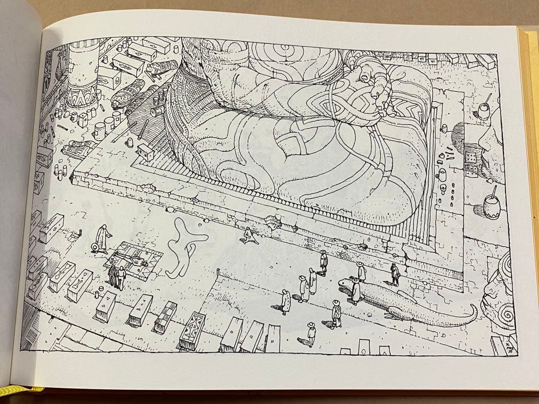 B砂漠の40日間　メビウス　限定3000部