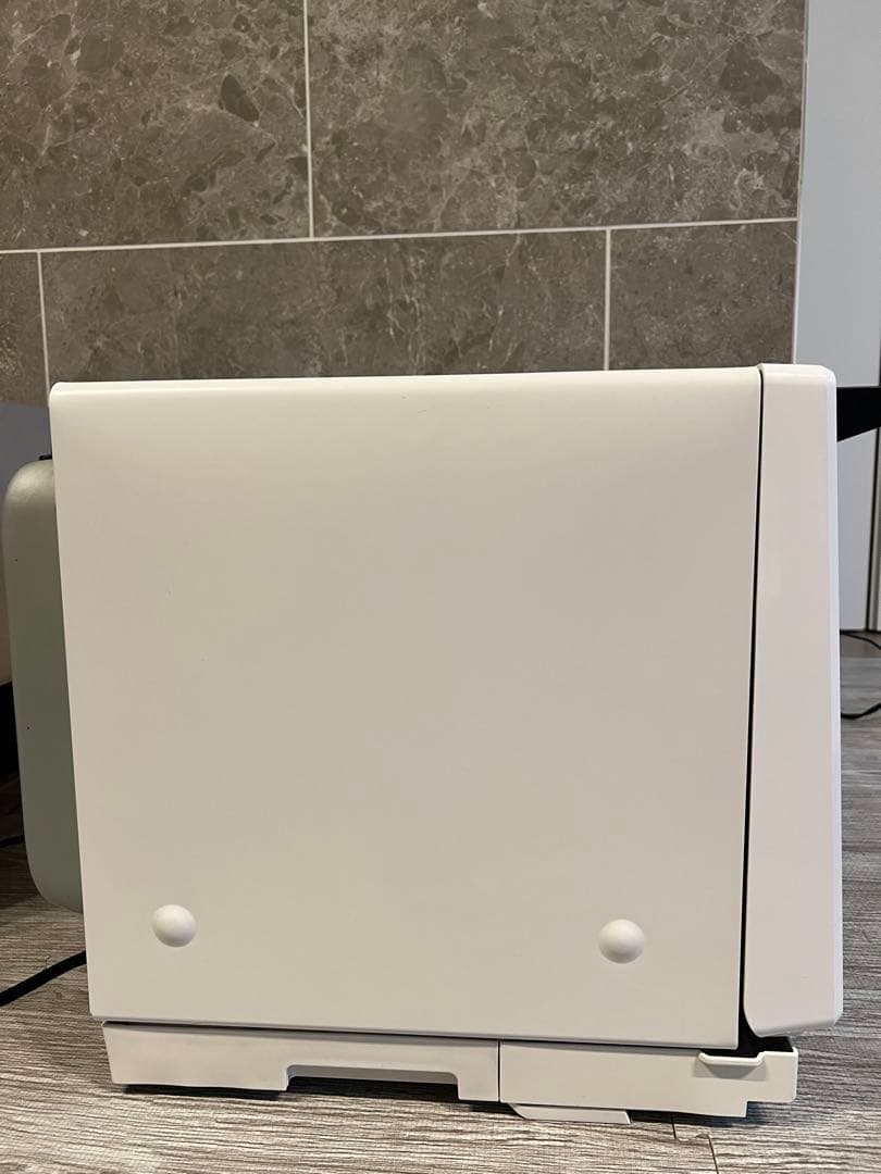 【ジャンク品】ビストロ スチームオーブンレンジ NE-BS807-W