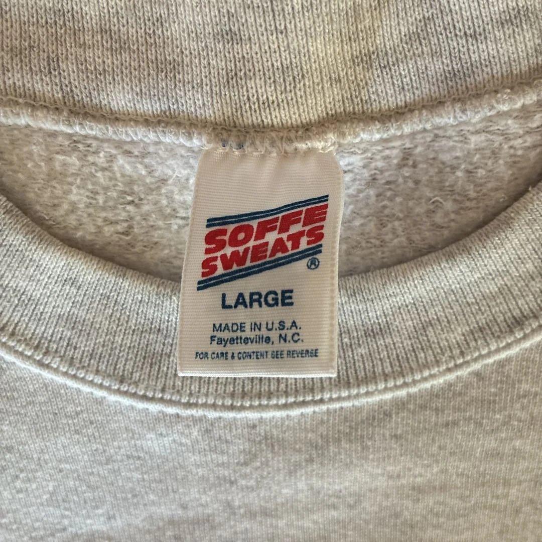 ソフィー☆ヴィンテージスウェット　Lサイズ