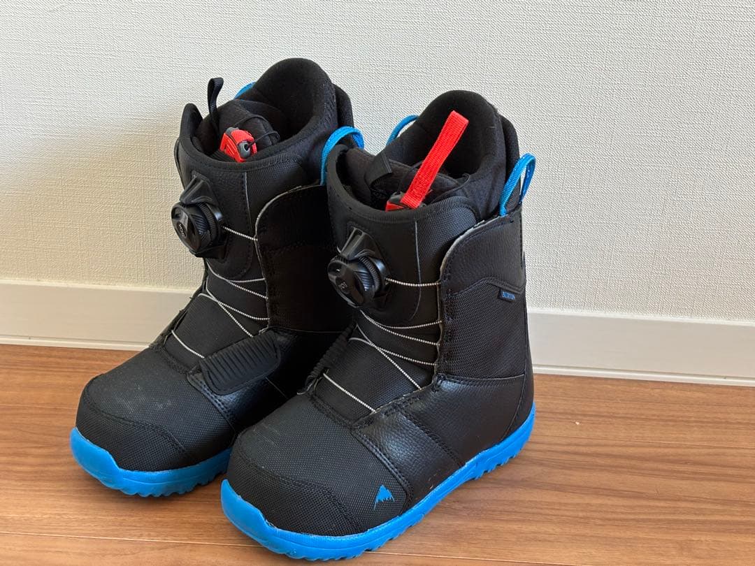 バートン スノーボードブーツ 23 .5cm