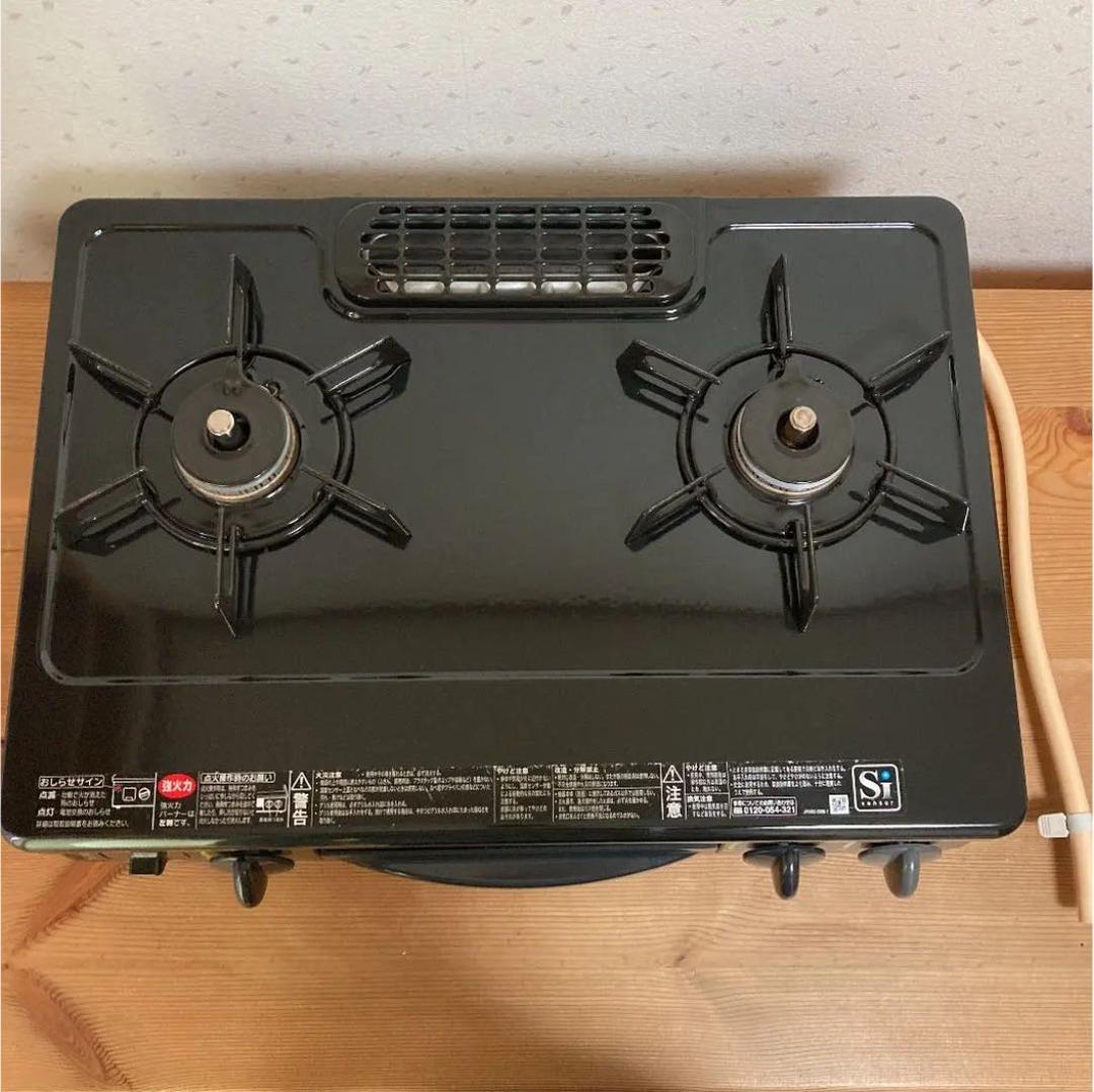 美品 リンナイ RT31NHS-L ガスコンロ 都市ガス