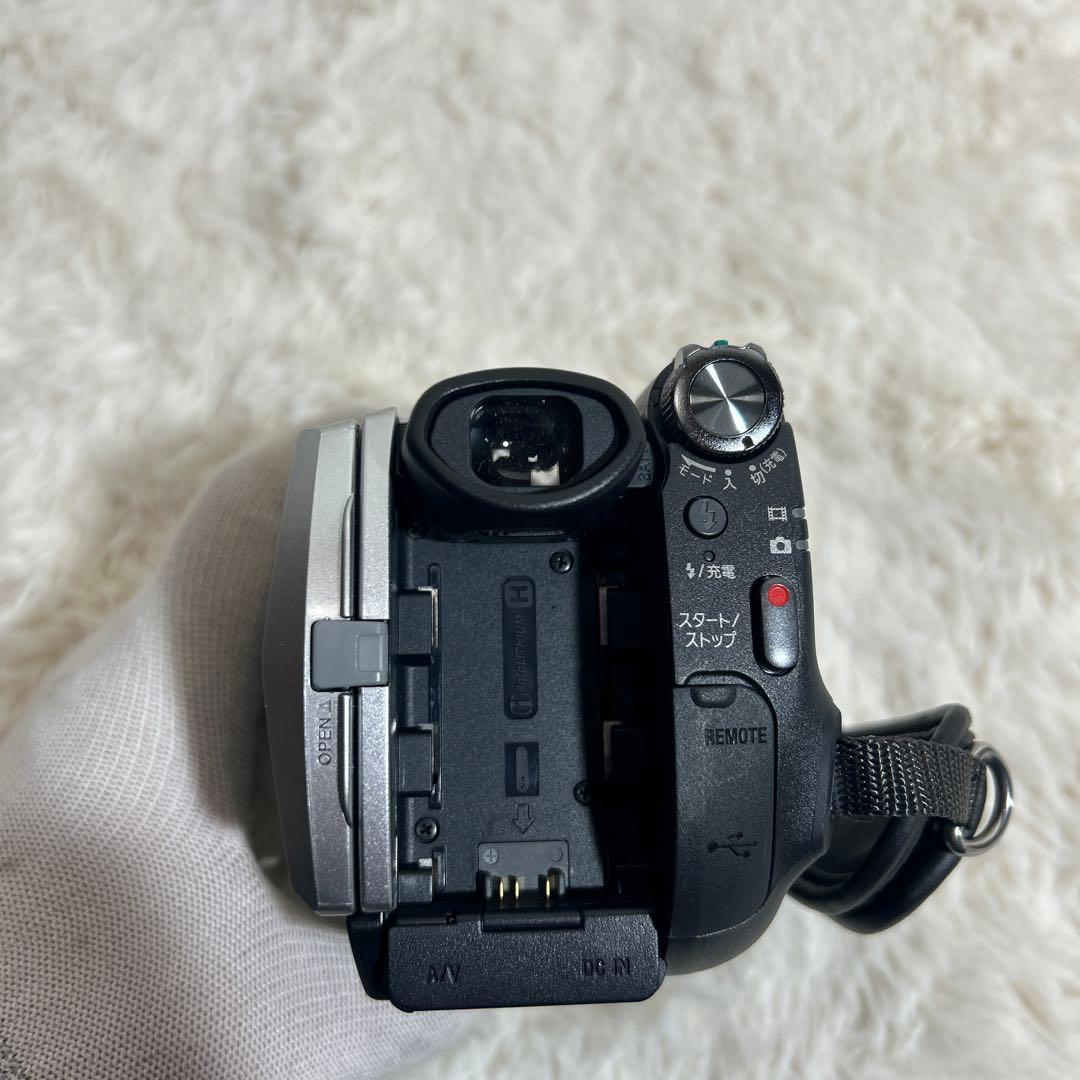 【美品】SONY HD HANDYCAM HDR-UX7 ビデオカメラ