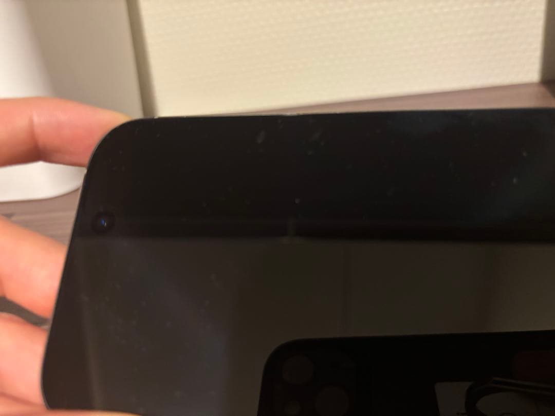 Apple iPhone 16pro本体　美品