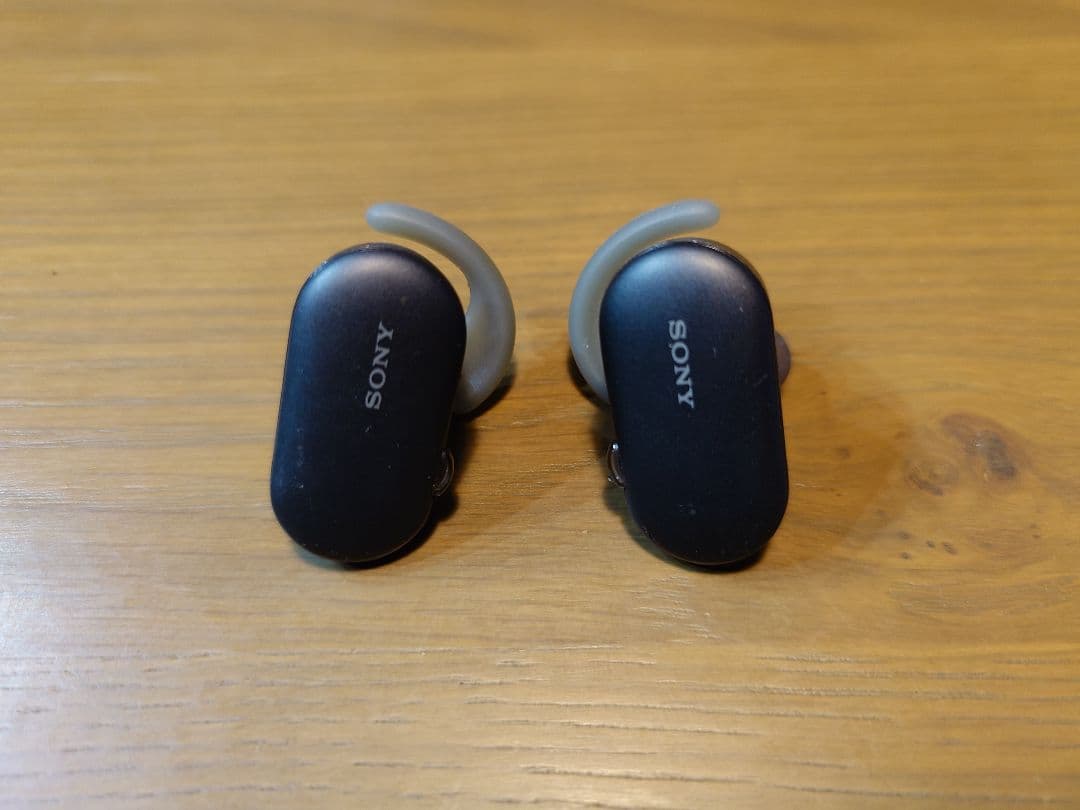 ソニーワイヤレスイヤホンWF-SP900