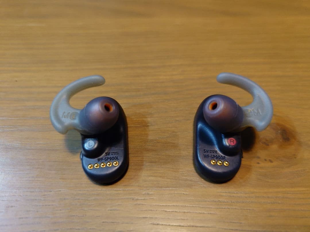 ソニーワイヤレスイヤホンWF-SP900