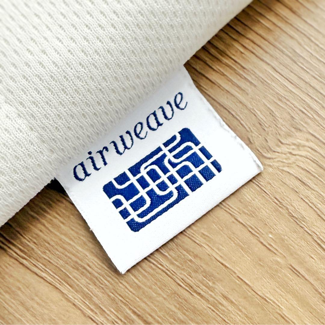 airweave エアウィーヴ スマート シングル マットレス ホワイト