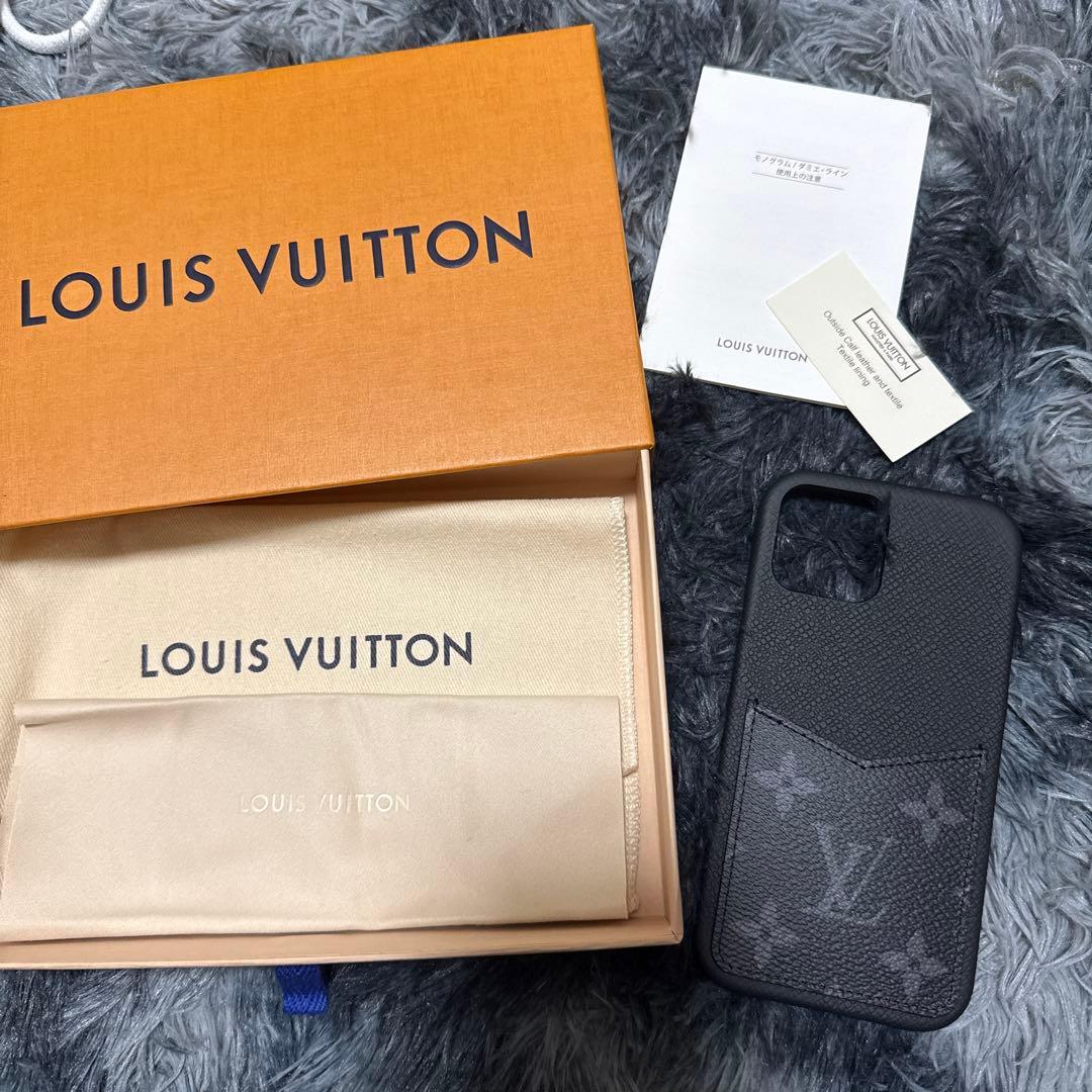 LOUIS VUITTON✨️モノグラムiPhoneケース 12/12pro