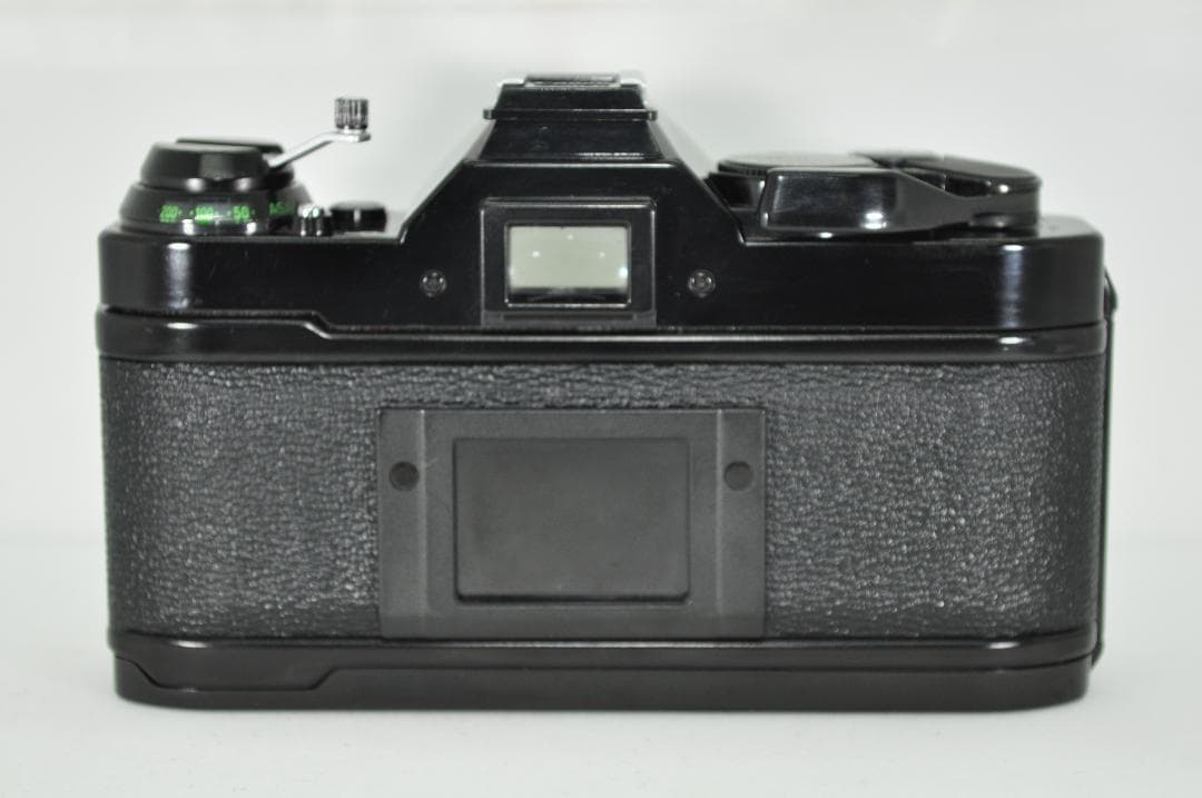 美品 Canon AE-1 PROGRAMモルト交換 簡易整備済 露出計動作OK