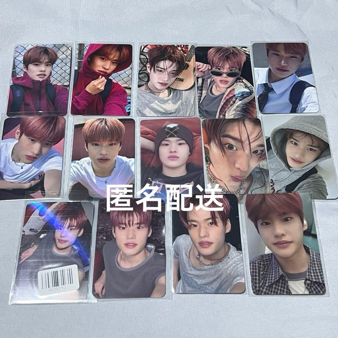 RIIZE ソヒ トレカ まとめ売り