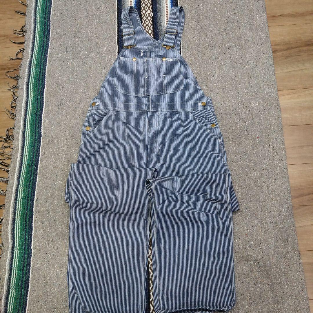 だあ　　Lee　OVERALL　７０s’