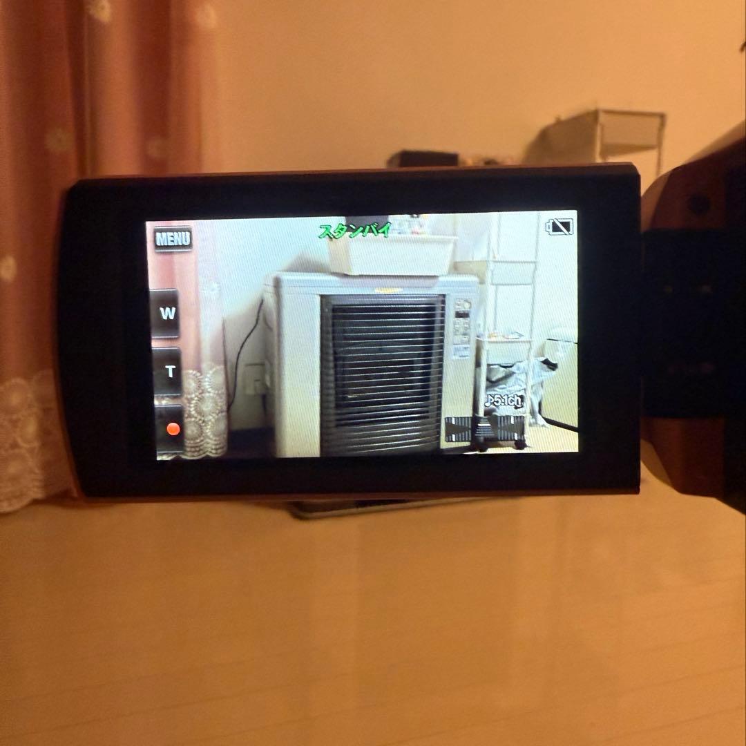 SONY HDR-CX675 ピンク ビデオカメラ 本体