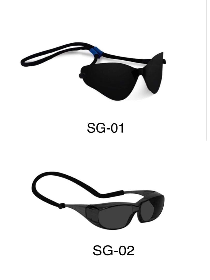 SG-01 SG-02 Yeezy サングラス　セット　yzy