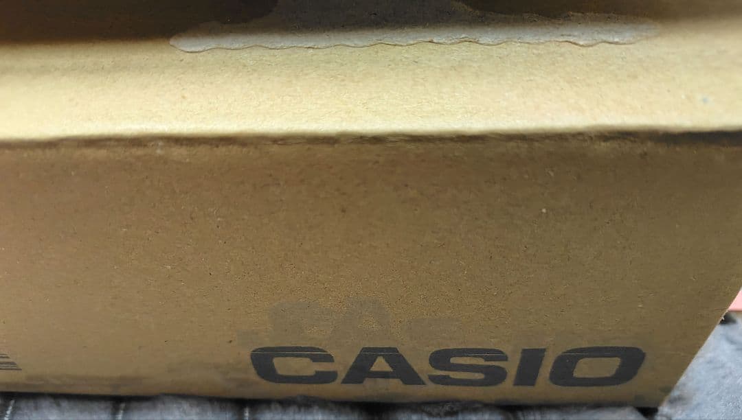 新品　未使用★G-SHOCK リングウォッチ　DWN-5600-9JR レッド