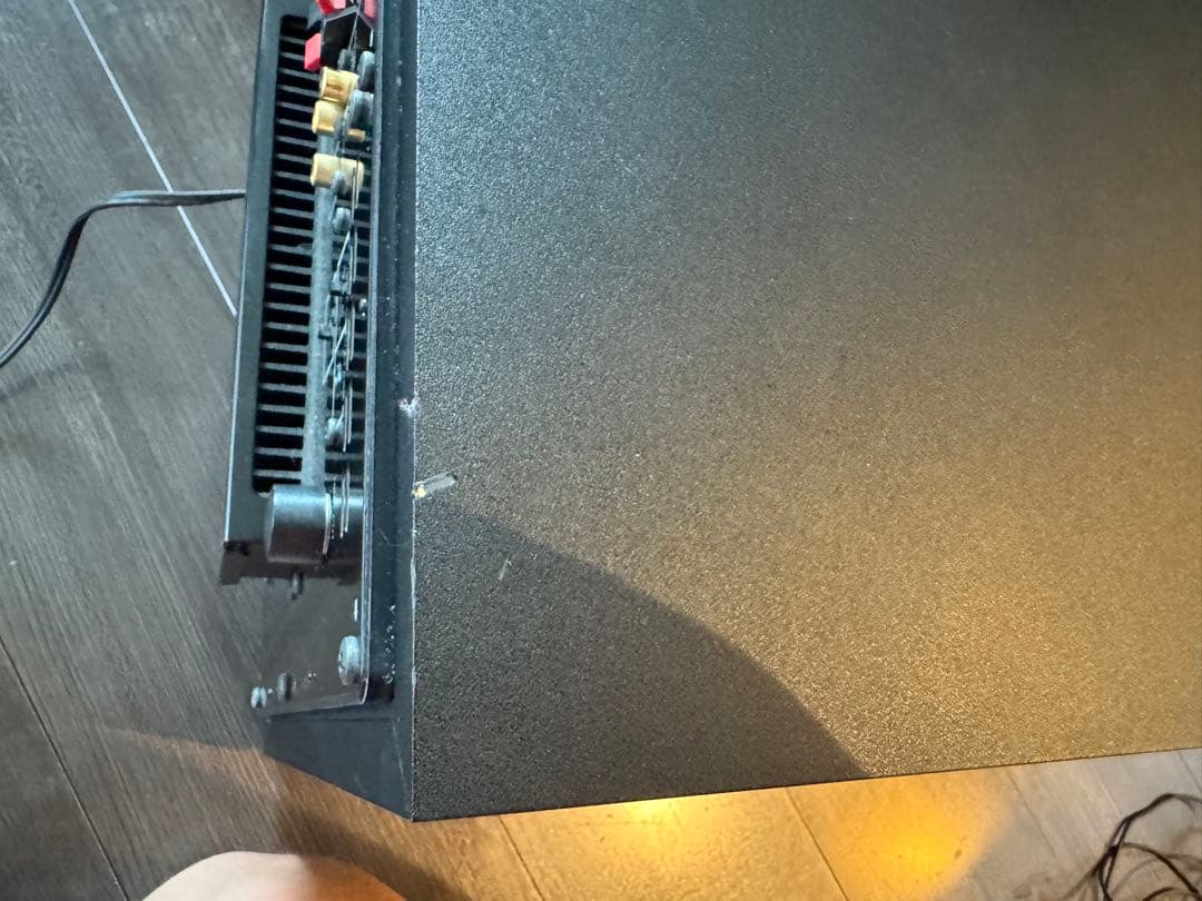 Yamaha サブウーファー NS-SW200(B)