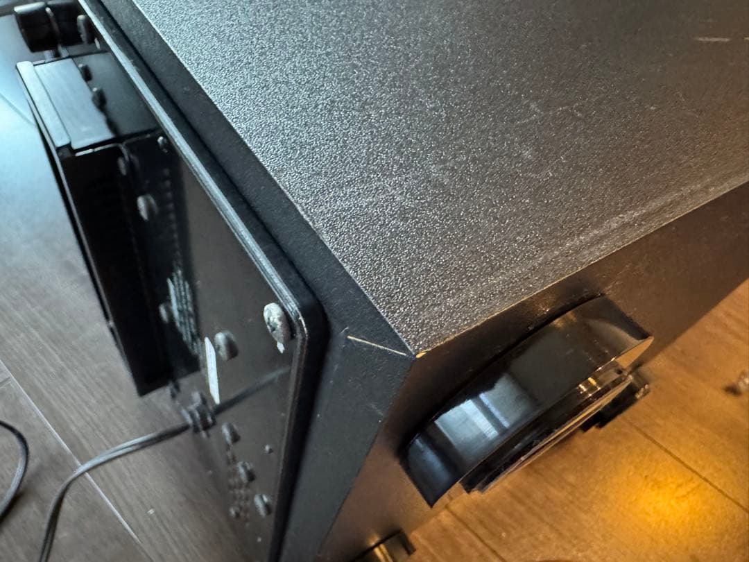 Yamaha サブウーファー NS-SW200(B)