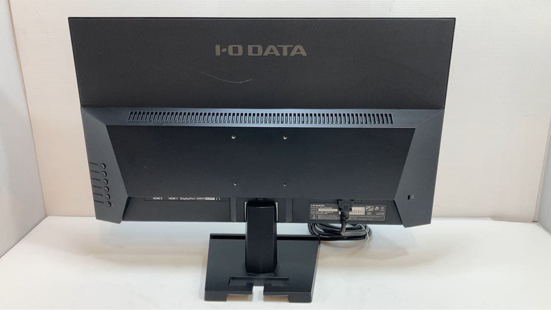 IODATE アイオーデータ ゲーミングモニター　EX-LDF241SVB
