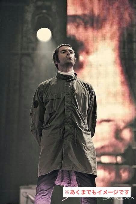 『希少』80s ヴィンテージ モッズコート リアムギャラガー オアシス 実質XL