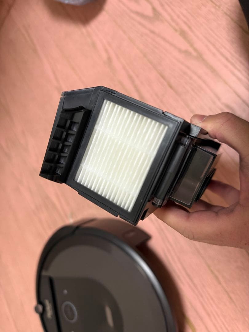 Roomba i7+ ロボット掃除機