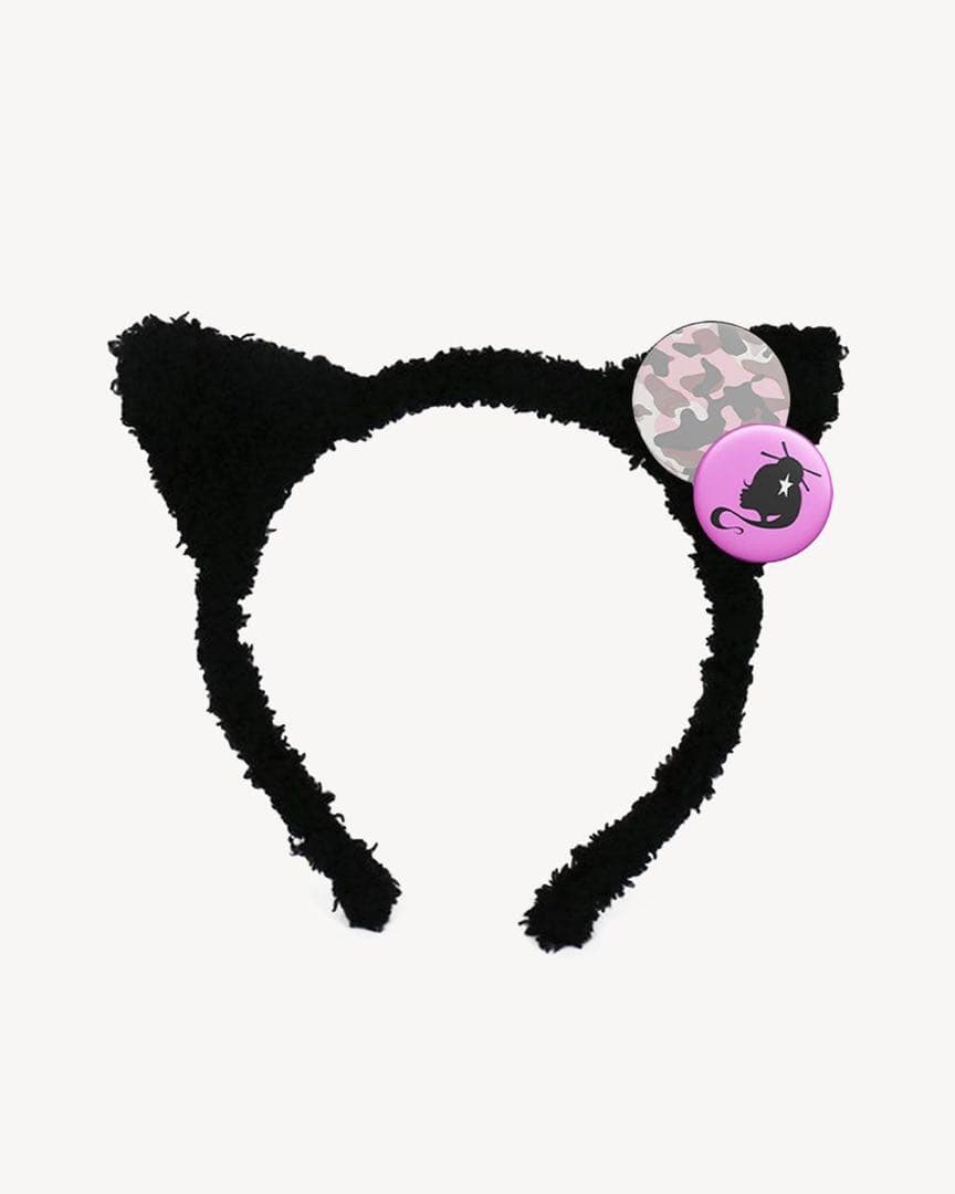 ELLE TERESA NORANEKO HEADBAND 野良猫カチューシャ