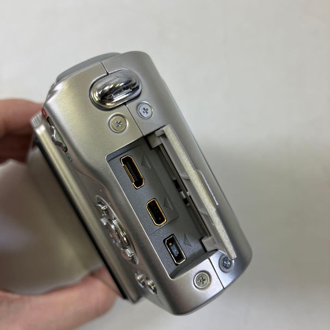 【動作確認済み】 Panasonic LUMIX DMC-TZ5 デジカメ