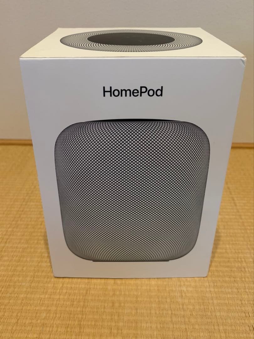 スピーカー・ウーファー Apple Pod