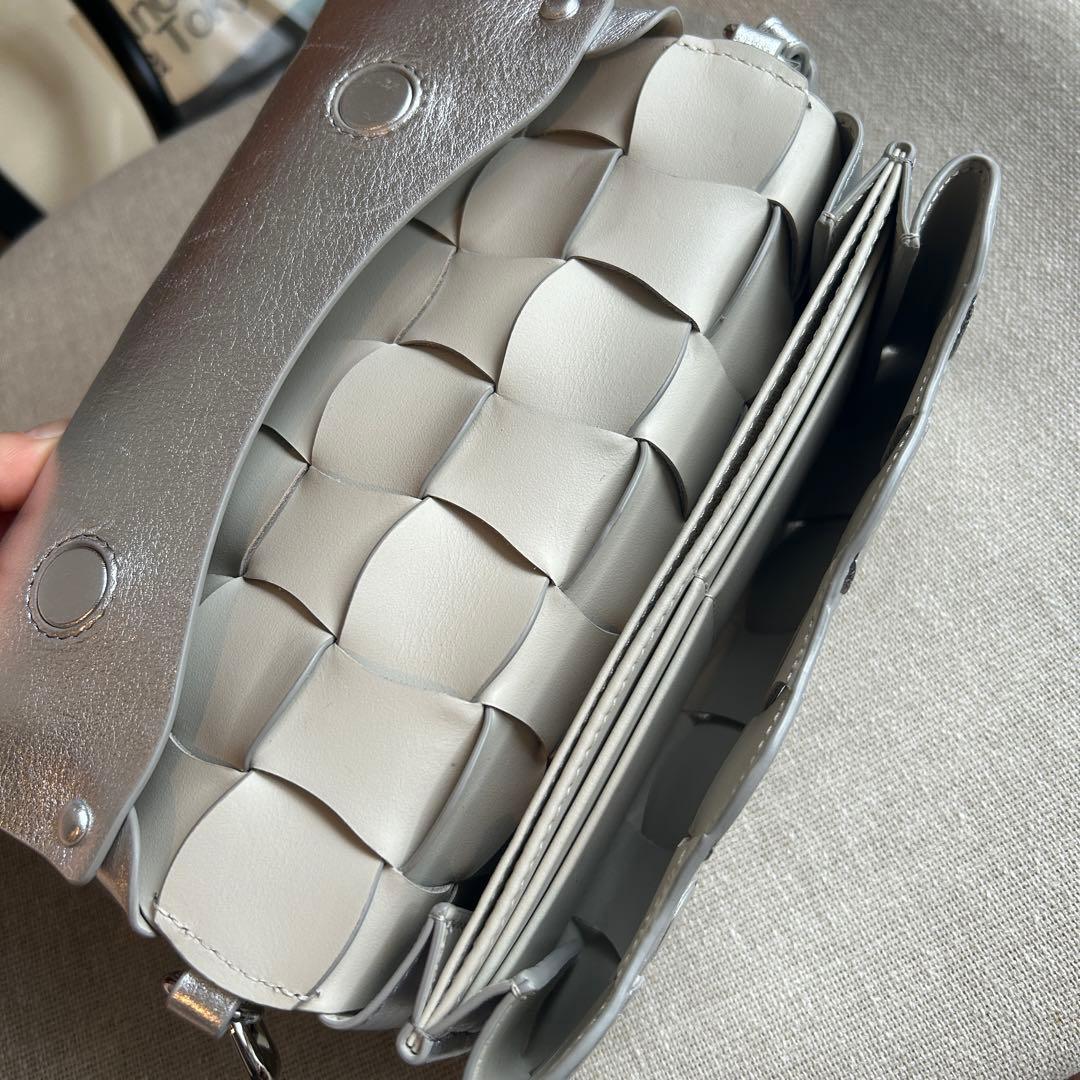 箱なし値下げ✴︎Polene ポレーヌ　neiti シルバー