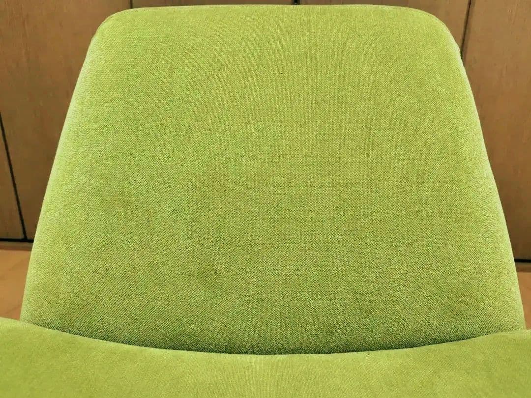 AO SOFA（IDEE・無印良品）1人掛けソファ（グリーン）美品