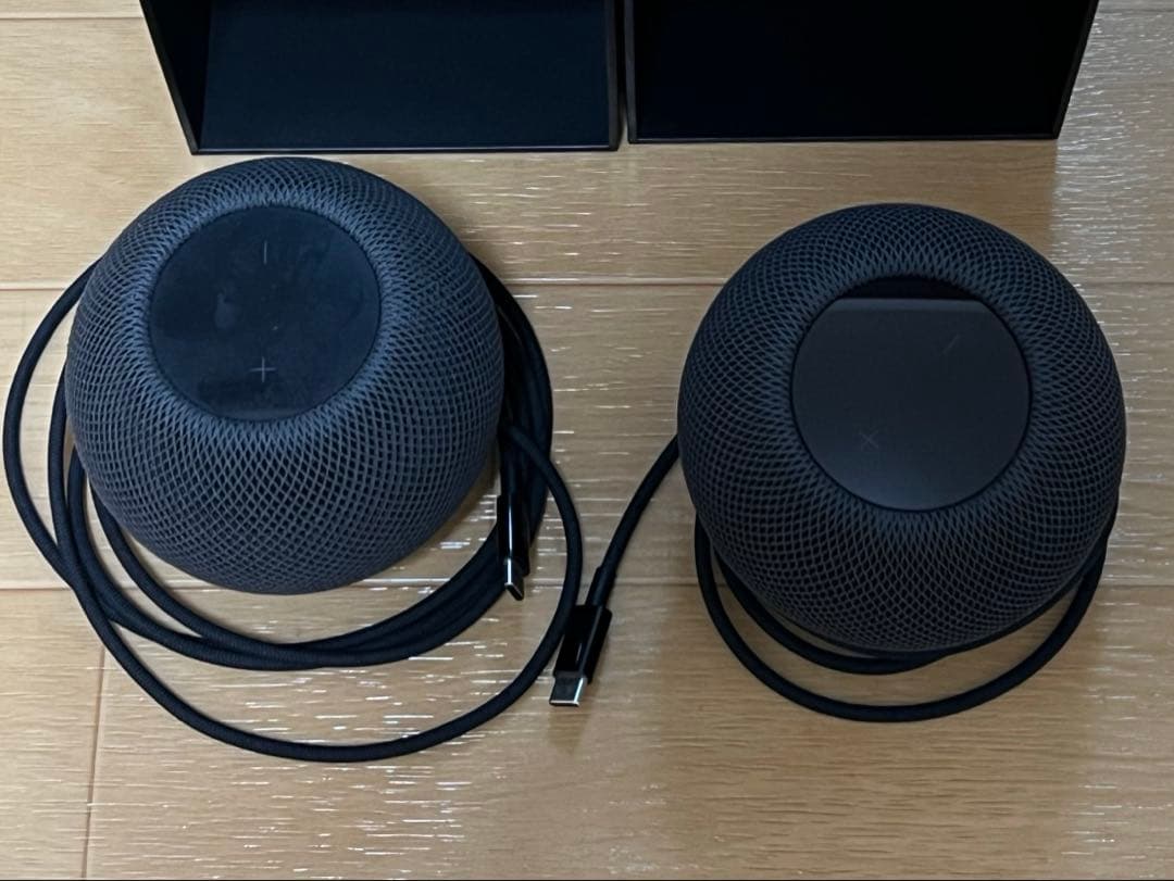 Pod mini✖︎2ヶスペースグレイ