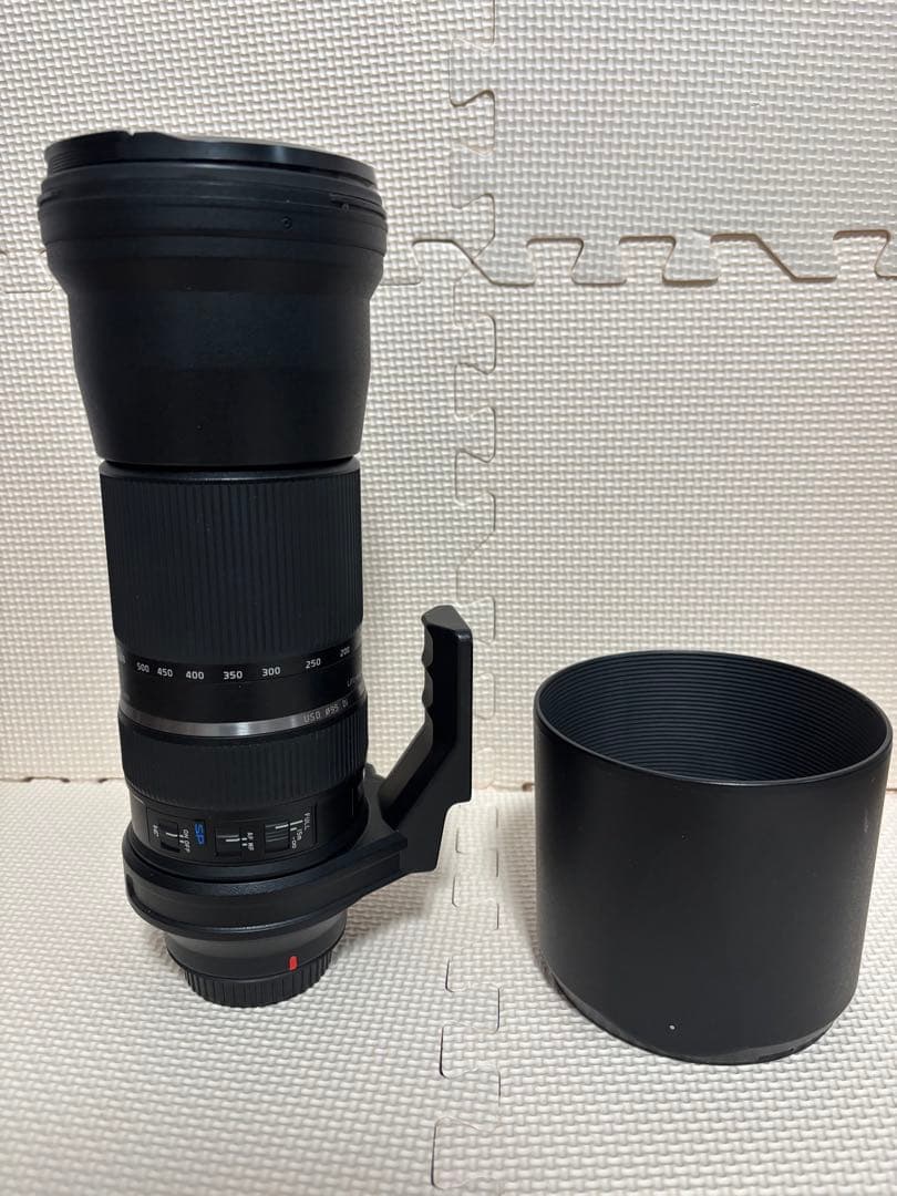タムロン SP 150-600mm F/5-6.3 Di VC USD キヤノン