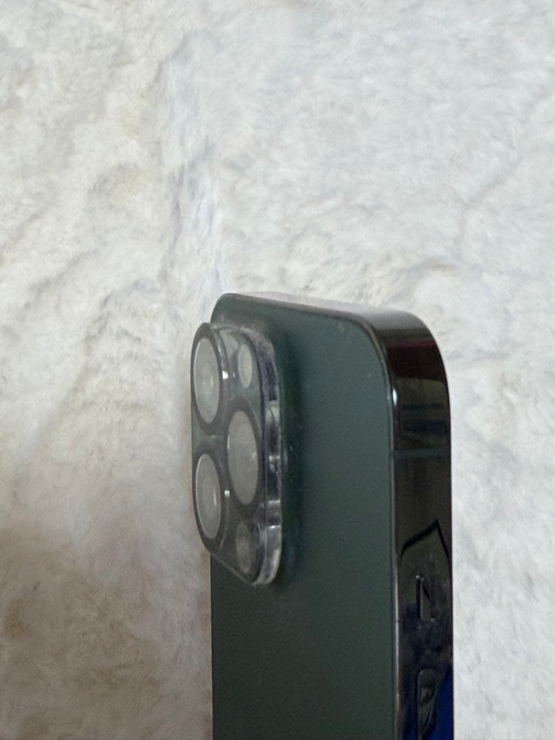 Apple iPhone 13 Pro 本体 ミッドナイトグリーン　SIMフリー