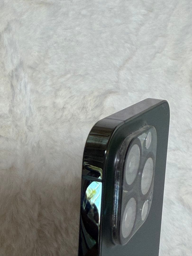 Apple iPhone 13 Pro 本体 ミッドナイトグリーン　SIMフリー