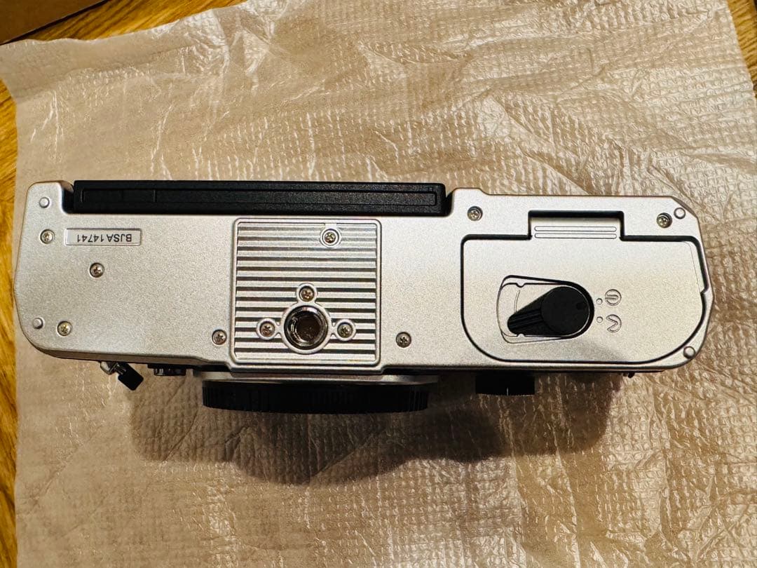 デジタルカメラ OM System OM-3 Low shutter count